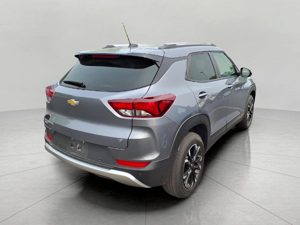 used 2022 Chevrolet TrailBlazer car, priced at $22,523