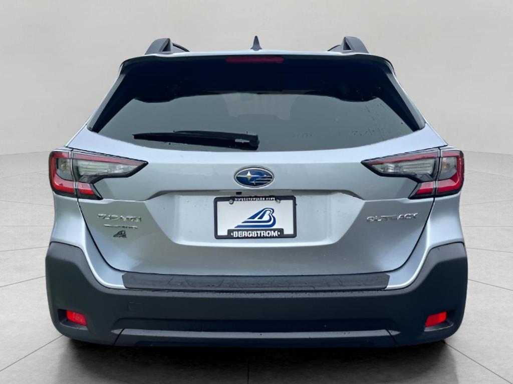 new 2025 Subaru Outback car, priced at $35,131