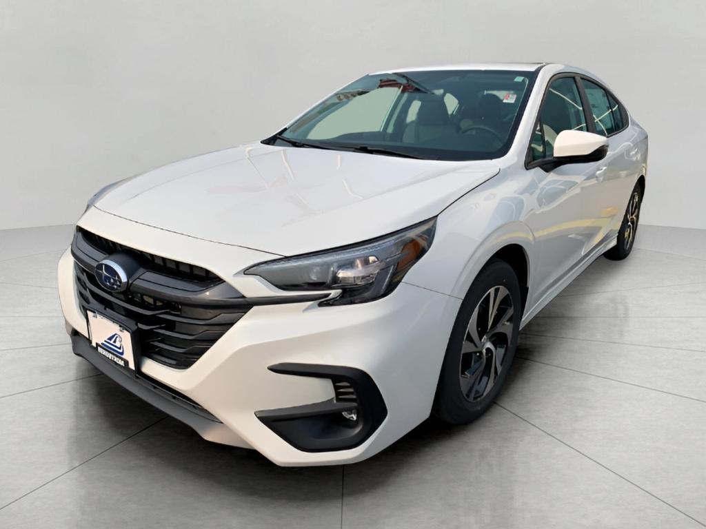 new 2025 Subaru Legacy car, priced at $30,461