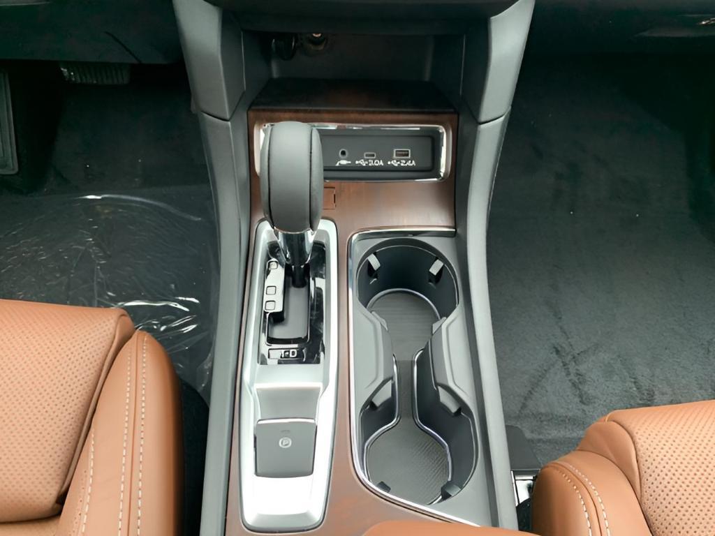 new 2025 Subaru Ascent car, priced at $49,923