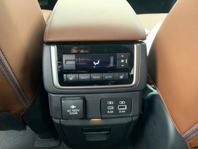 new 2025 Subaru Ascent car, priced at $49,923