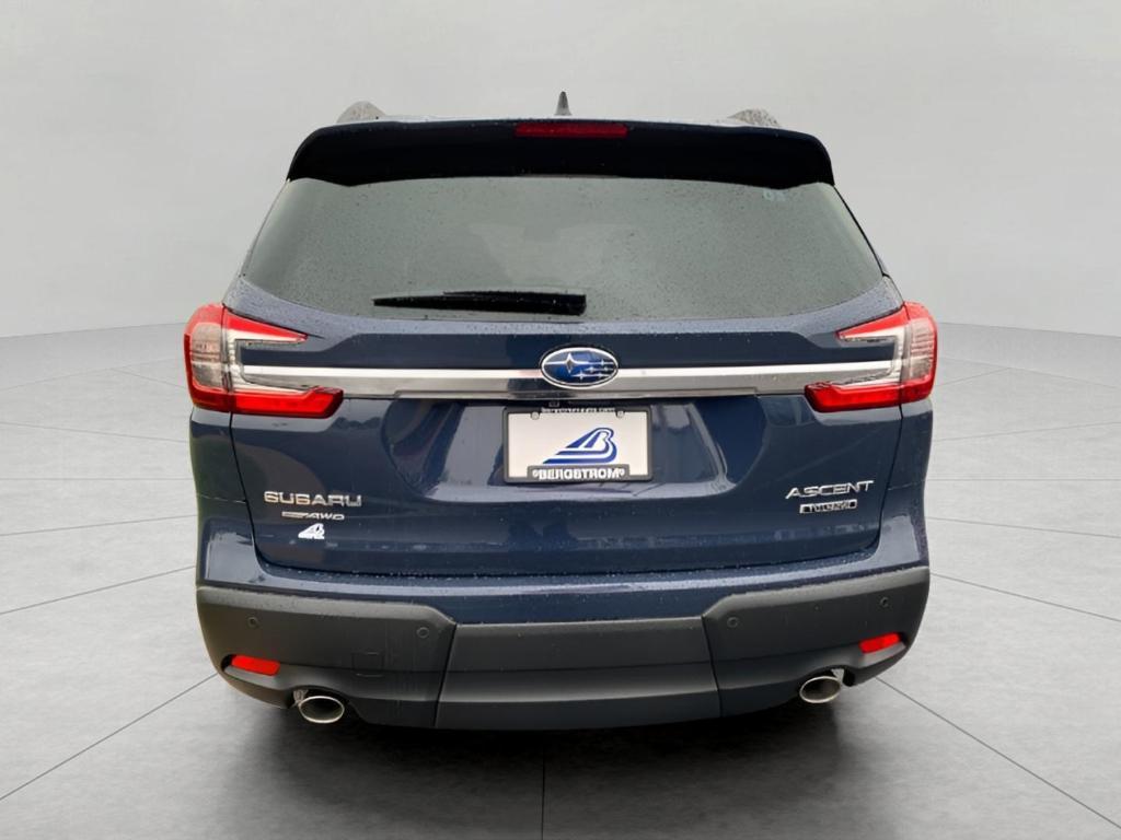 new 2025 Subaru Ascent car, priced at $49,923