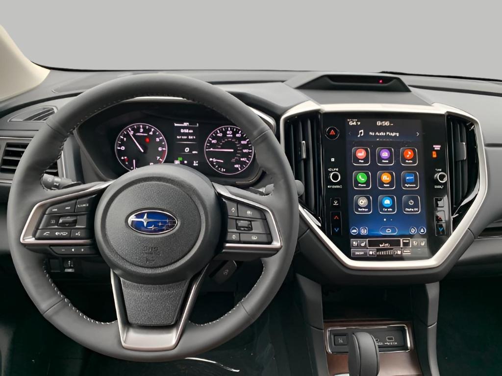 new 2025 Subaru Ascent car, priced at $49,923