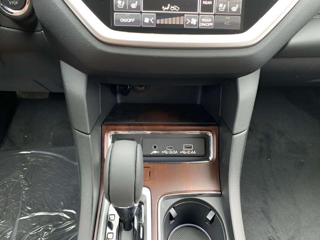 new 2025 Subaru Ascent car, priced at $49,923