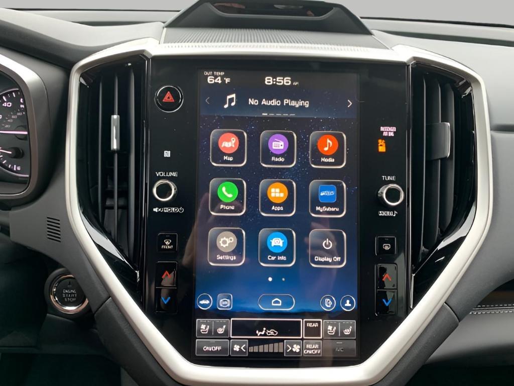 new 2025 Subaru Ascent car, priced at $49,923