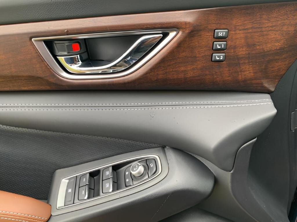 new 2025 Subaru Ascent car, priced at $49,923