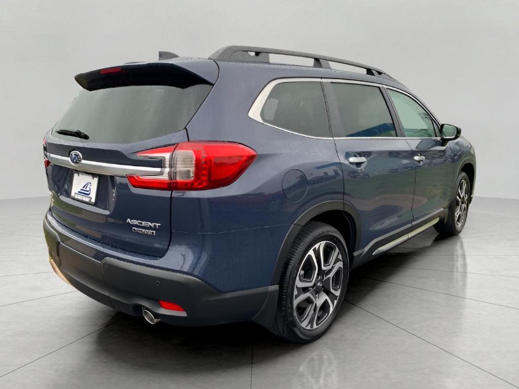 new 2025 Subaru Ascent car, priced at $49,923