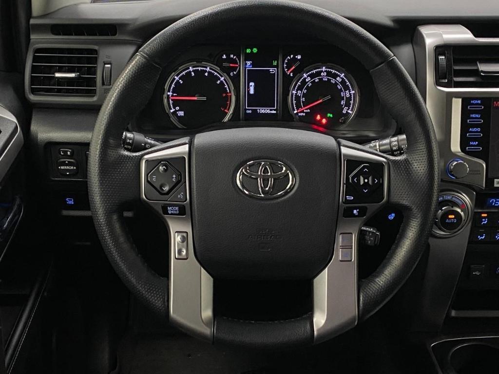 used 2023 Toyota 4Runner car, priced at $49,988