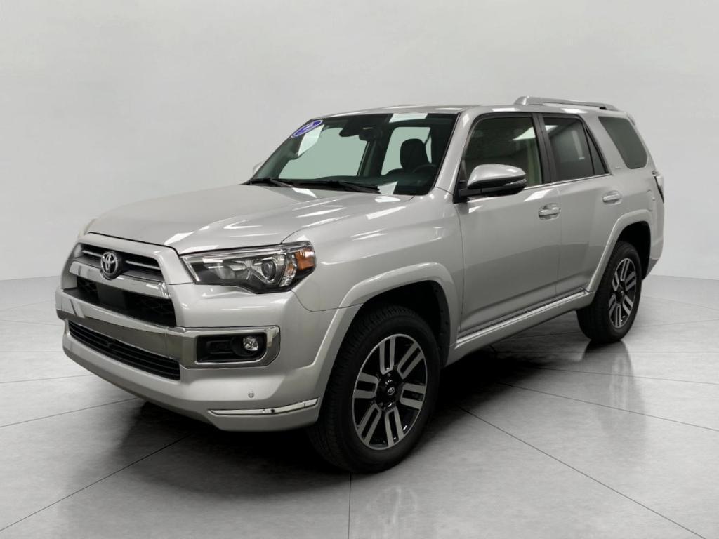 used 2023 Toyota 4Runner car, priced at $49,988