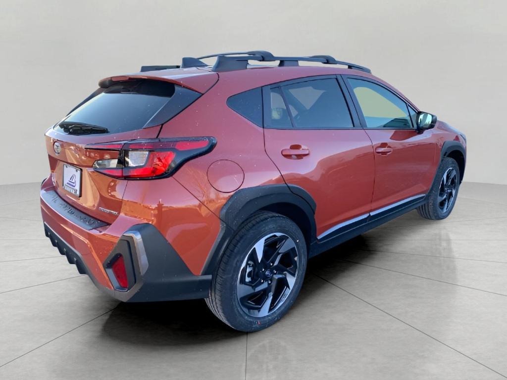 new 2025 Subaru Crosstrek car, priced at $33,631