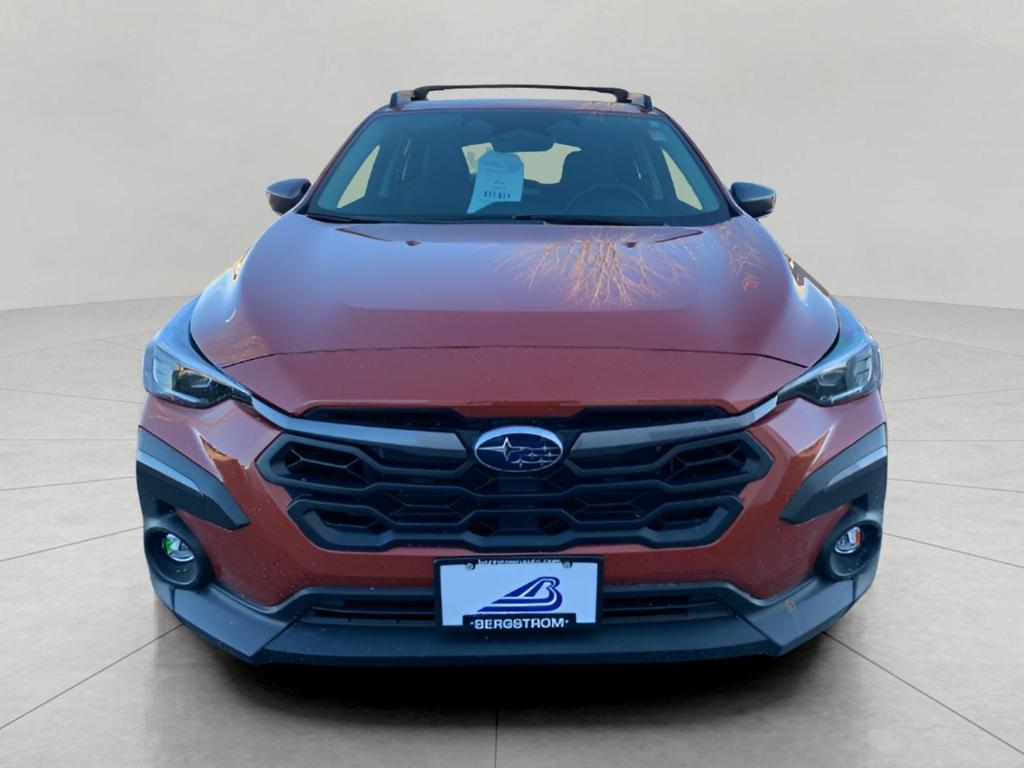 new 2025 Subaru Crosstrek car, priced at $33,631