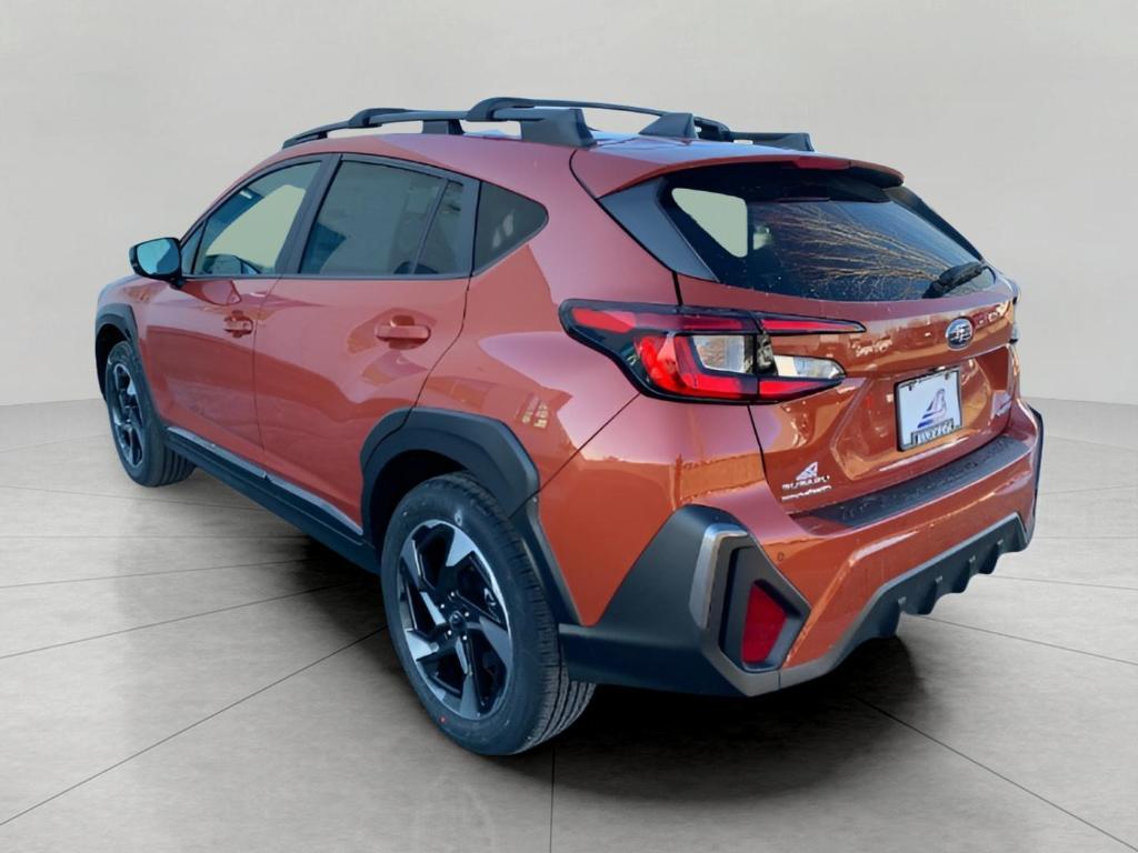 new 2025 Subaru Crosstrek car, priced at $33,631