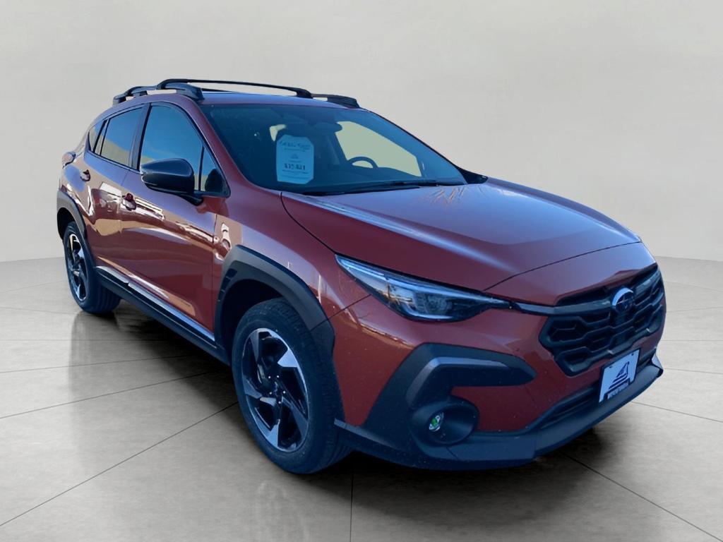 new 2025 Subaru Crosstrek car, priced at $33,631