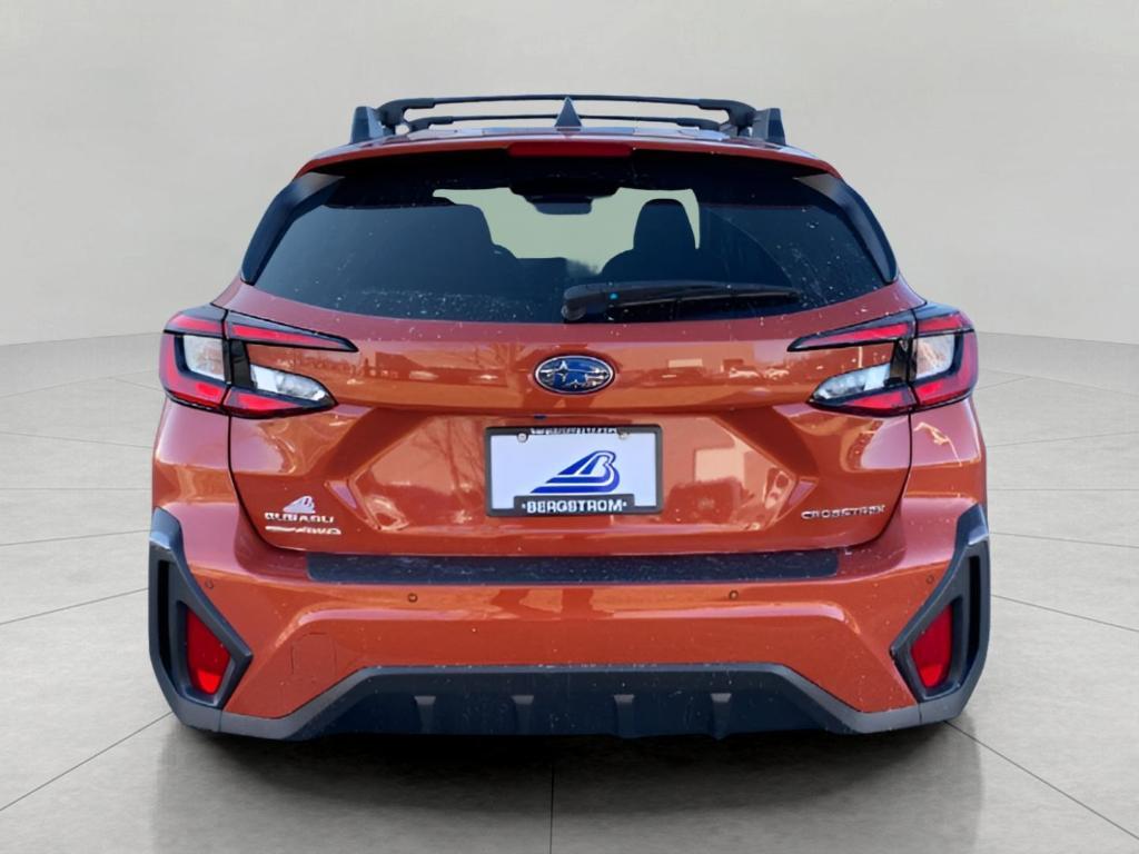 new 2025 Subaru Crosstrek car, priced at $33,631