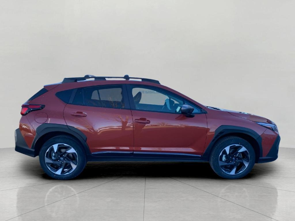 new 2025 Subaru Crosstrek car, priced at $33,631