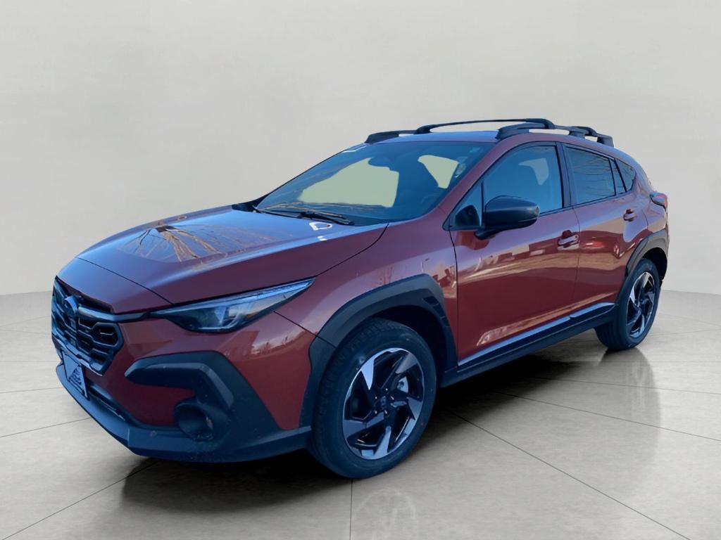 new 2025 Subaru Crosstrek car, priced at $33,631