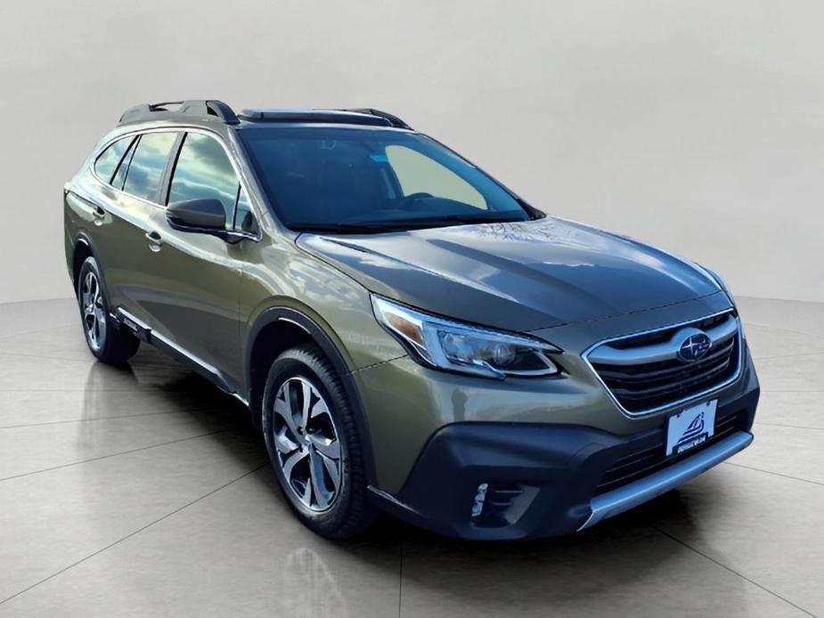 used 2022 Subaru Outback car, priced at $26,220