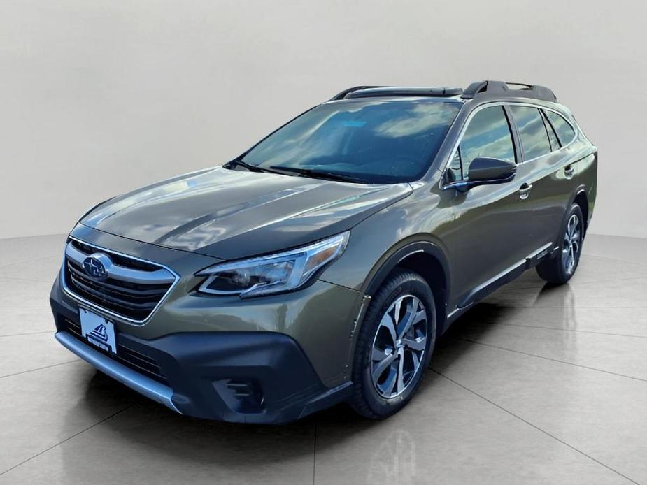 used 2022 Subaru Outback car, priced at $26,220