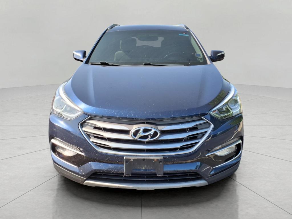 used 2018 Hyundai Santa Fe Sport car, priced at $14,382