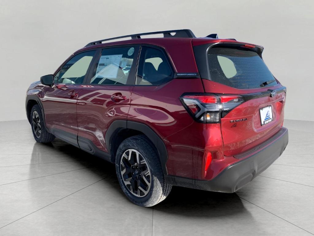 new 2025 Subaru Forester car, priced at $31,341