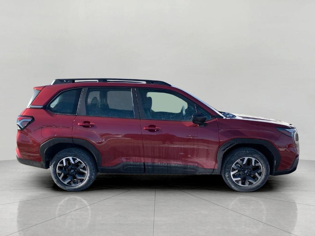 new 2025 Subaru Forester car, priced at $31,341