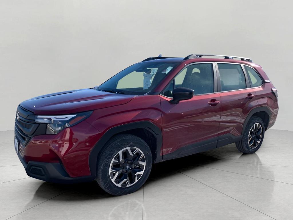 new 2025 Subaru Forester car, priced at $31,341