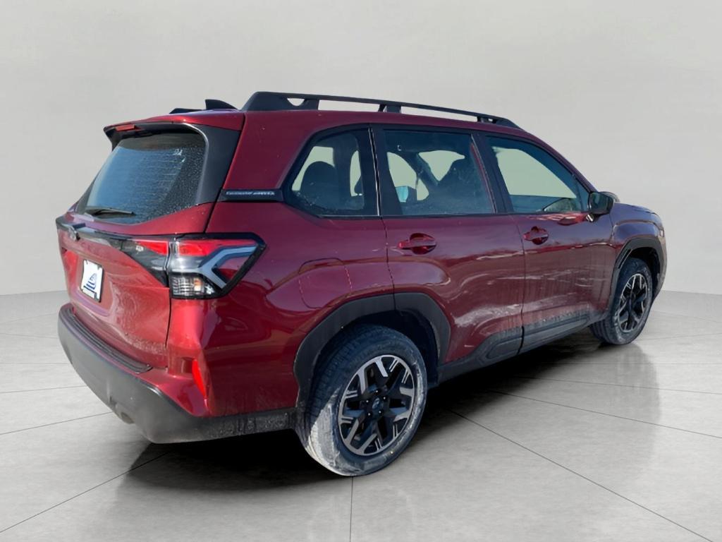 new 2025 Subaru Forester car, priced at $31,341