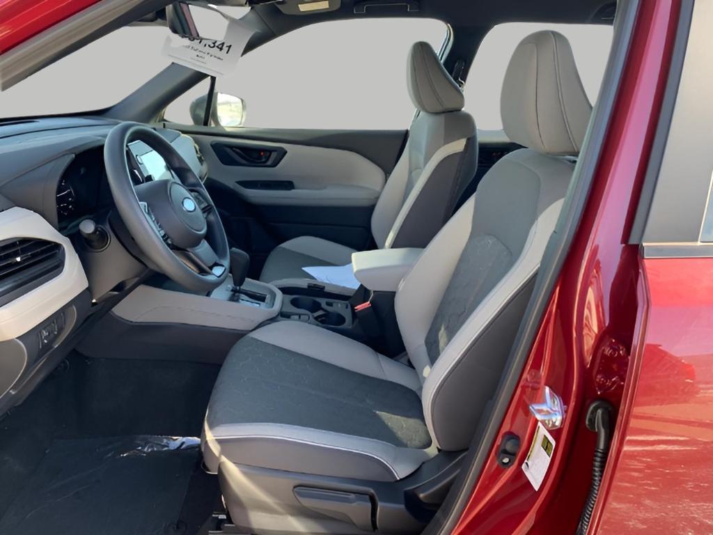 new 2025 Subaru Forester car, priced at $31,341