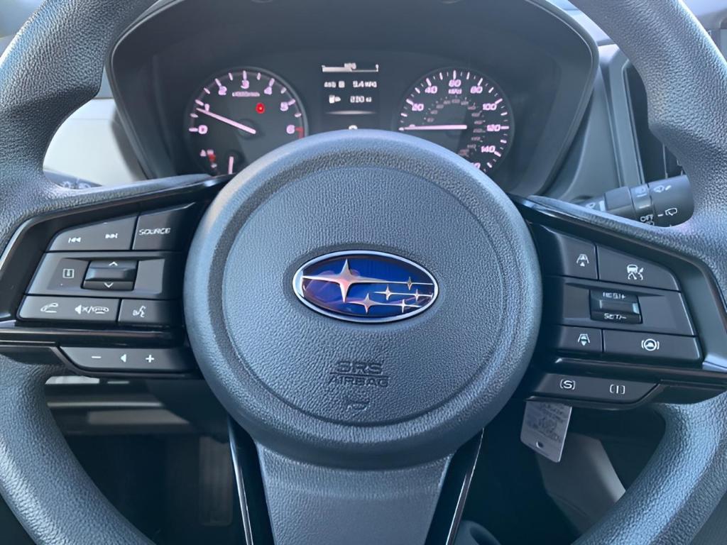 new 2025 Subaru Forester car, priced at $31,341