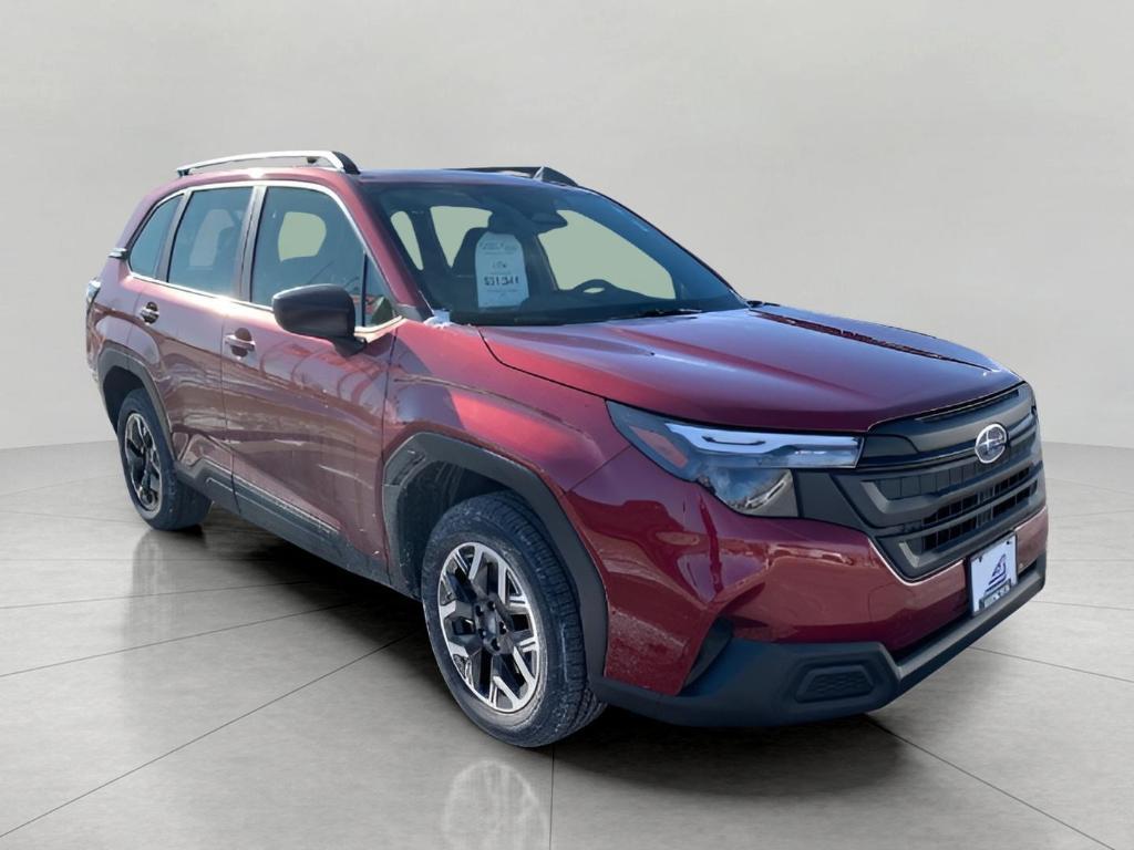 new 2025 Subaru Forester car, priced at $31,341