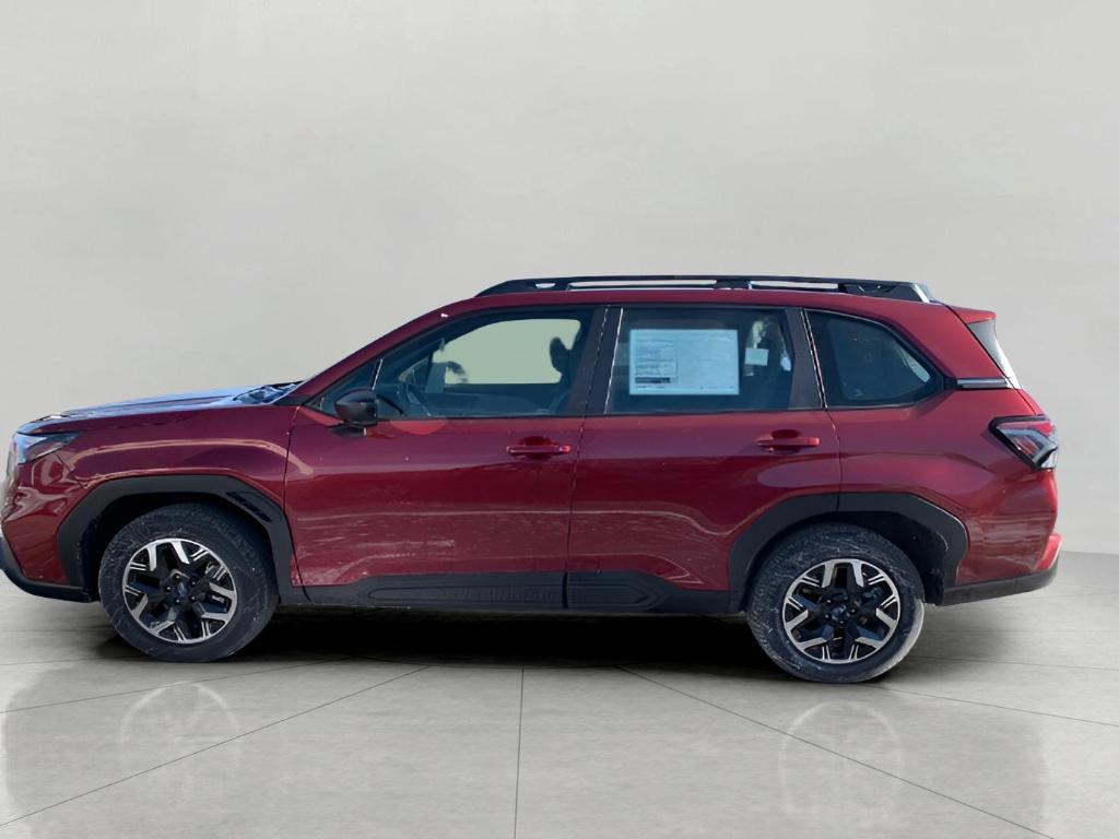 new 2025 Subaru Forester car, priced at $31,341