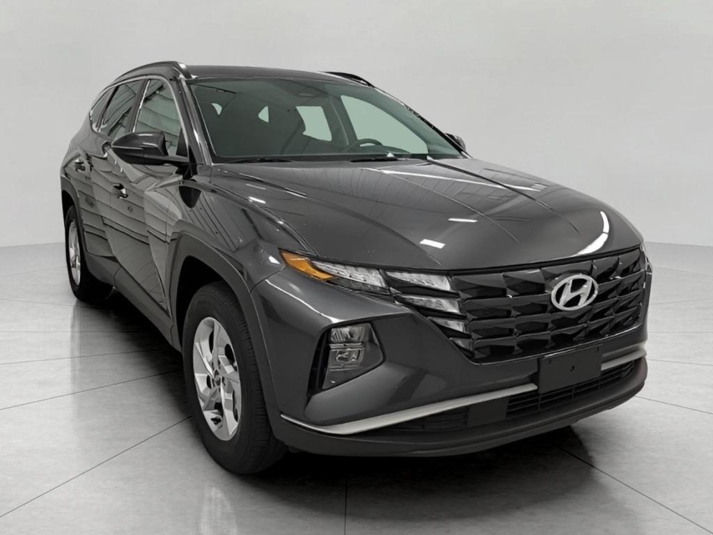 used 2023 Hyundai Tucson car, priced at $25,288