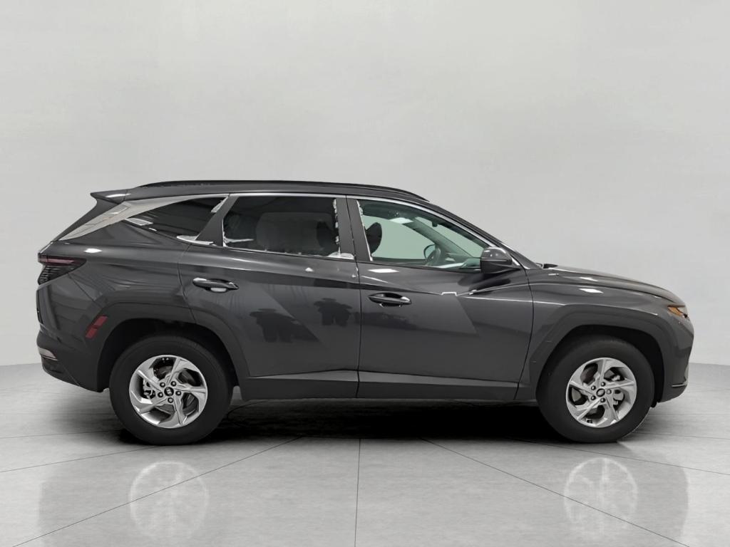 used 2023 Hyundai Tucson car, priced at $25,288