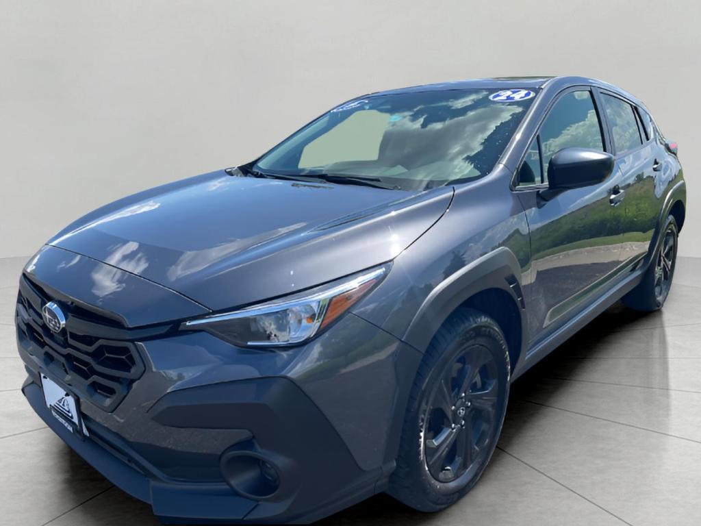 used 2024 Subaru Crosstrek car, priced at $24,494