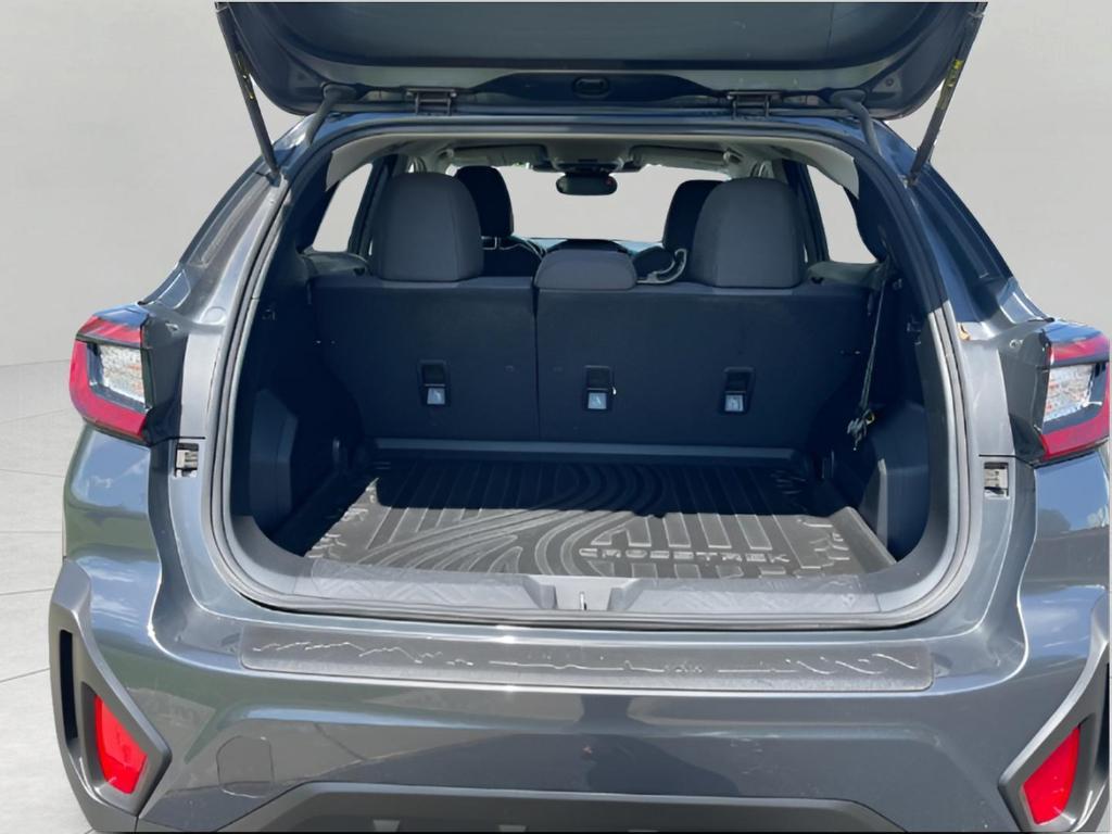 used 2024 Subaru Crosstrek car, priced at $24,494