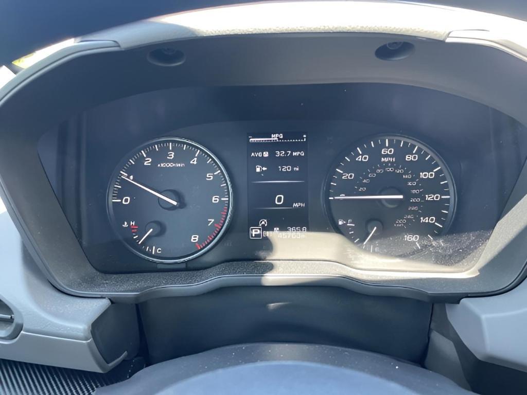 used 2024 Subaru Crosstrek car, priced at $24,494