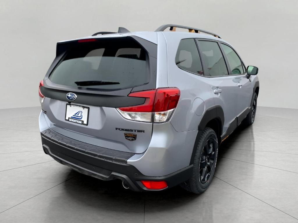 new 2025 Subaru Forester car, priced at $38,861