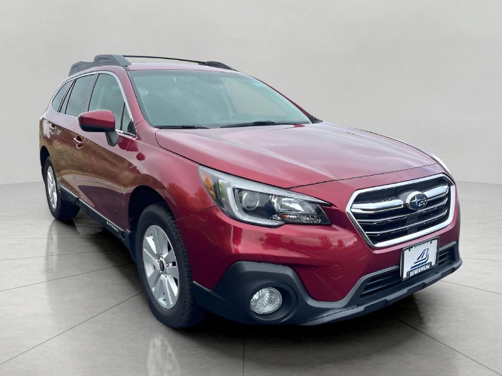 used 2019 Subaru Outback car, priced at $19,620