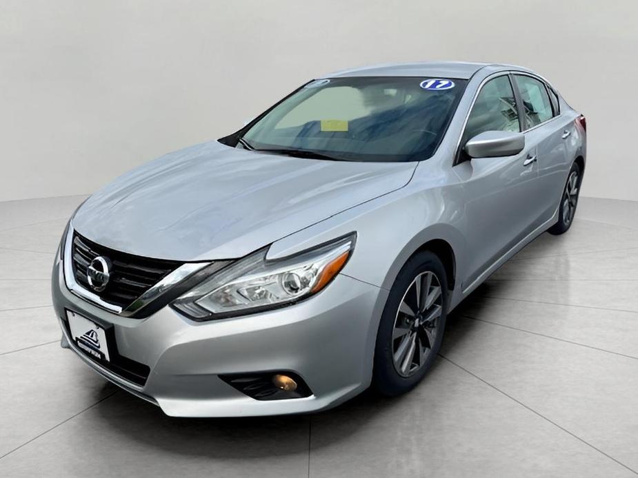 used 2017 Nissan Altima car, priced at $9,404