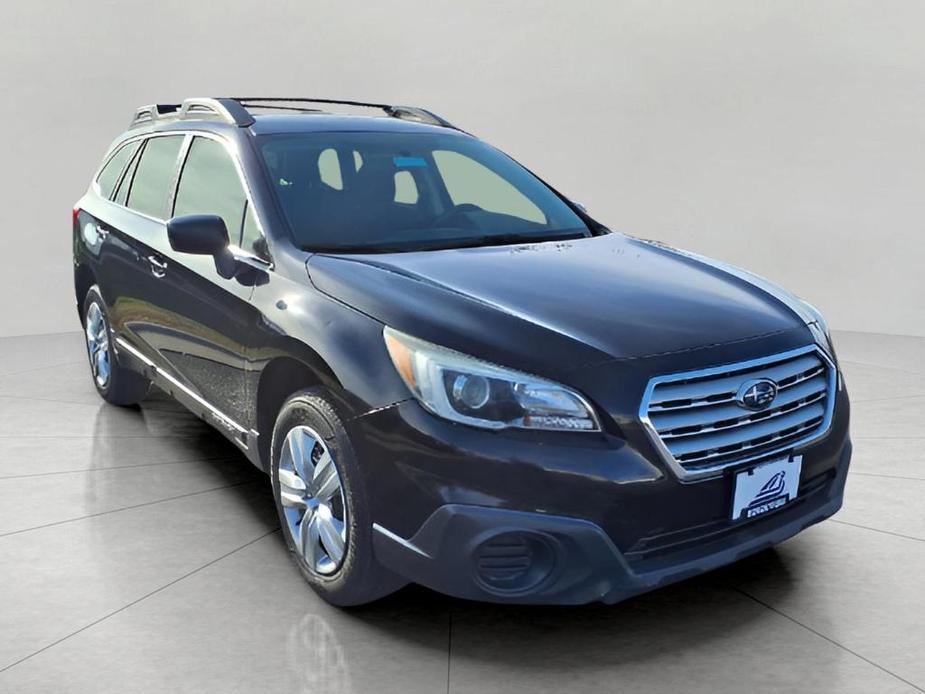 used 2016 Subaru Outback car, priced at $9,415