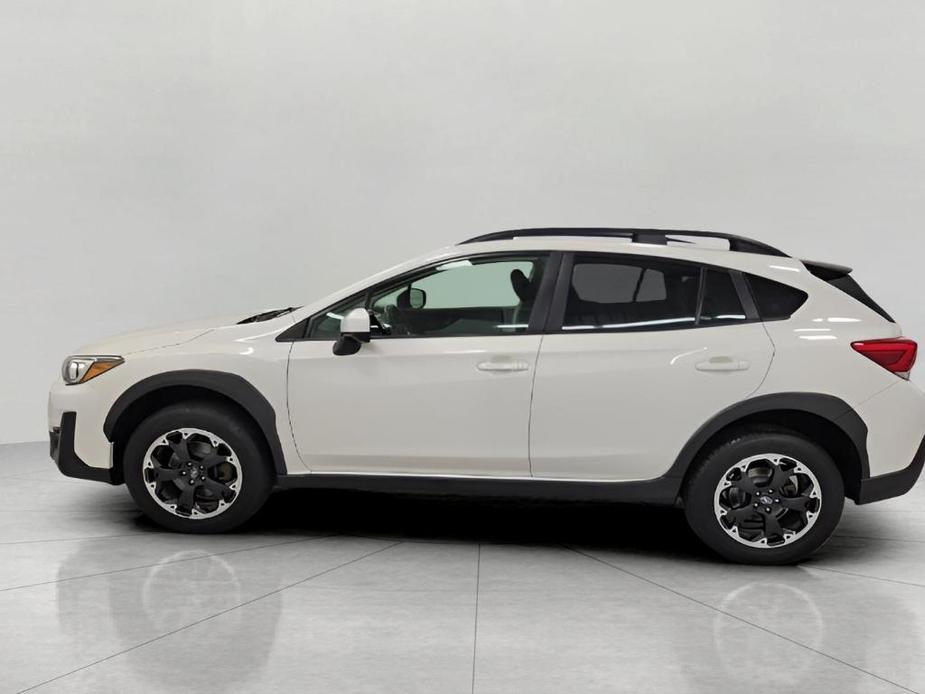 used 2021 Subaru Crosstrek car, priced at $23,998