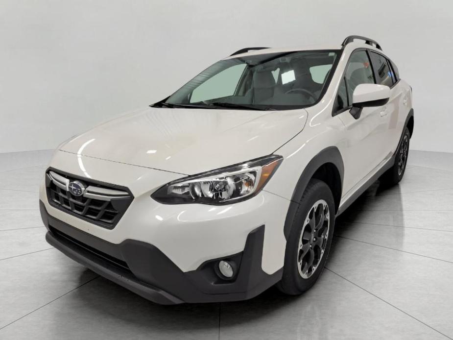 used 2021 Subaru Crosstrek car, priced at $23,998