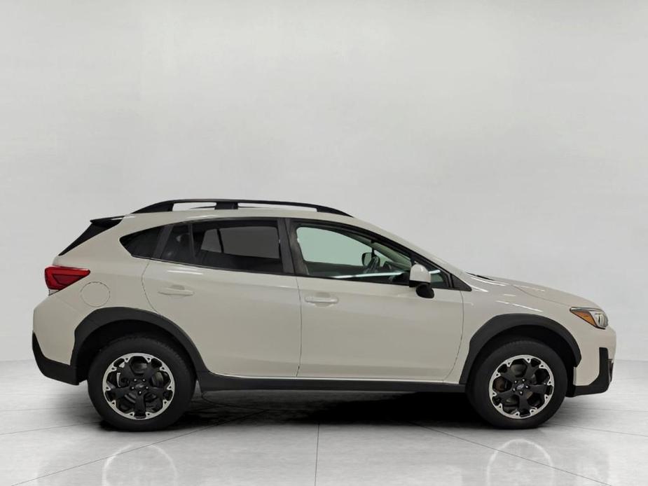 used 2021 Subaru Crosstrek car, priced at $23,998