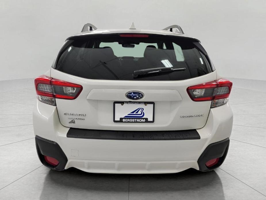 used 2021 Subaru Crosstrek car, priced at $23,998