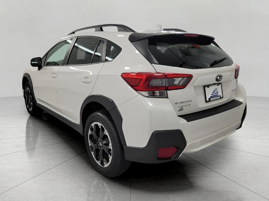 used 2021 Subaru Crosstrek car, priced at $23,998