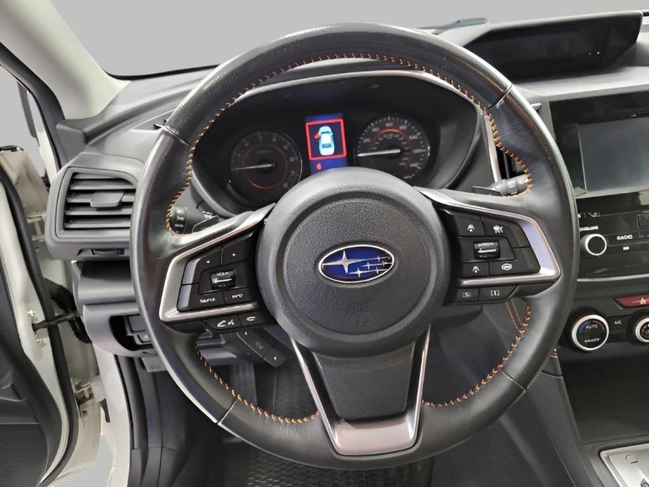 used 2021 Subaru Crosstrek car, priced at $23,998