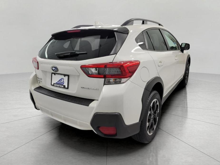 used 2021 Subaru Crosstrek car, priced at $23,998