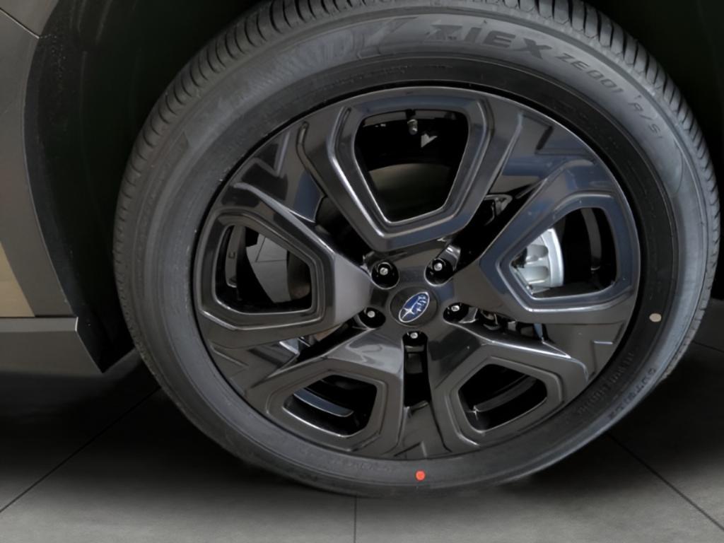 new 2025 Subaru Ascent car, priced at $44,041