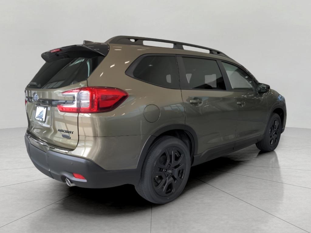 new 2025 Subaru Ascent car, priced at $44,041