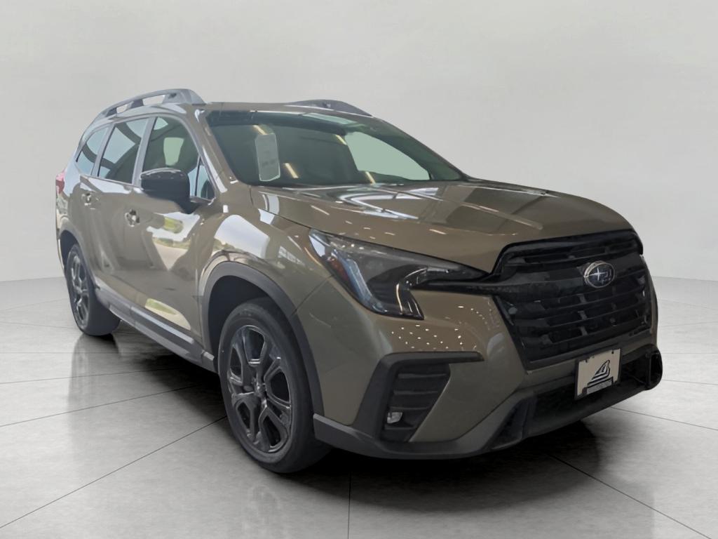 new 2025 Subaru Ascent car, priced at $44,041